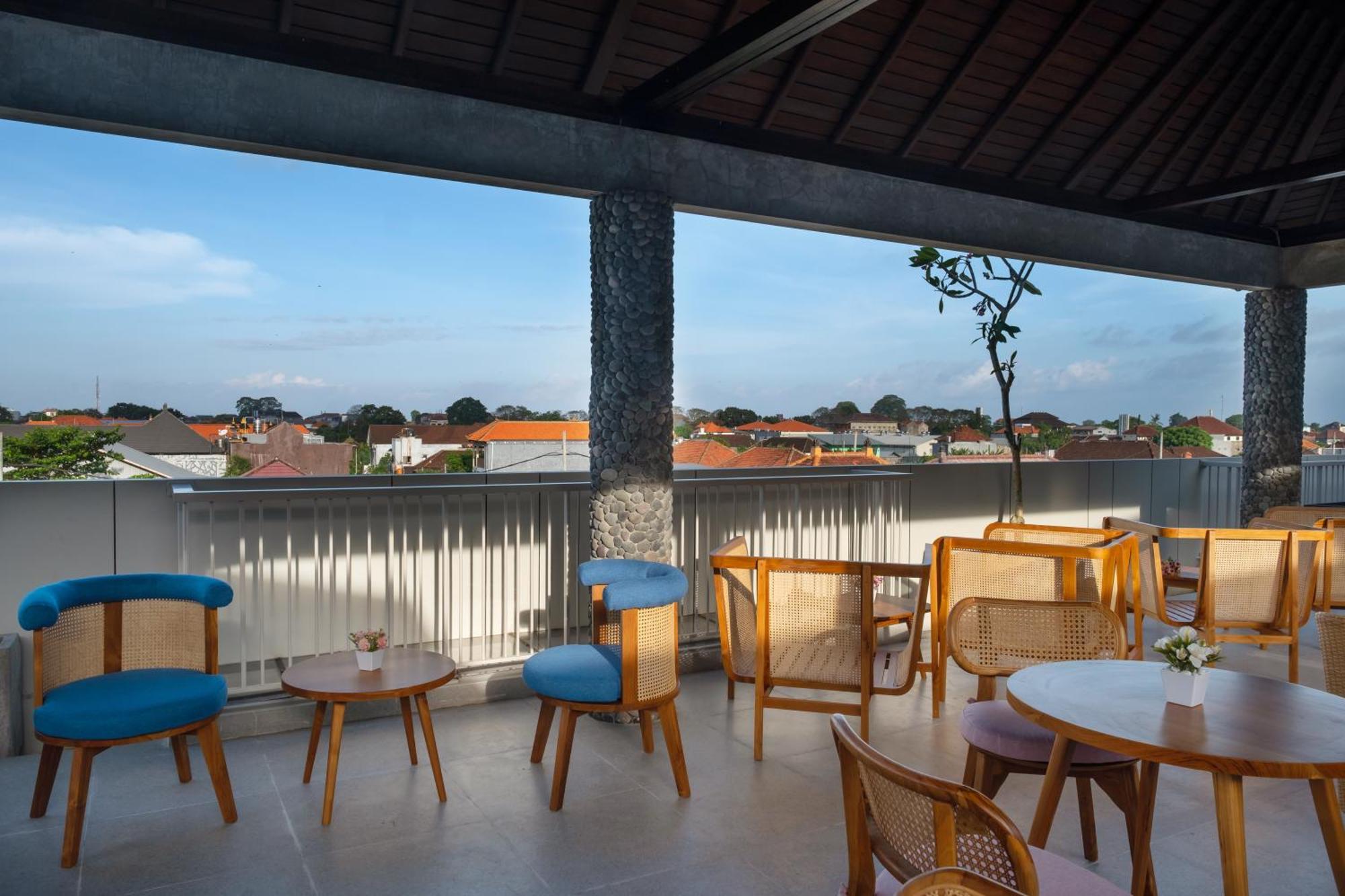 Aralea Coliving Hotel Denpasar  Exterior photo